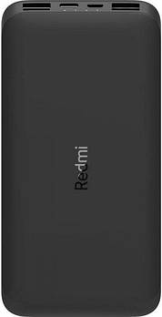Зовнішній акумулятор Xiaomi Power Bank 10000 mAh Type-C/micro USB (VXN4305GL)