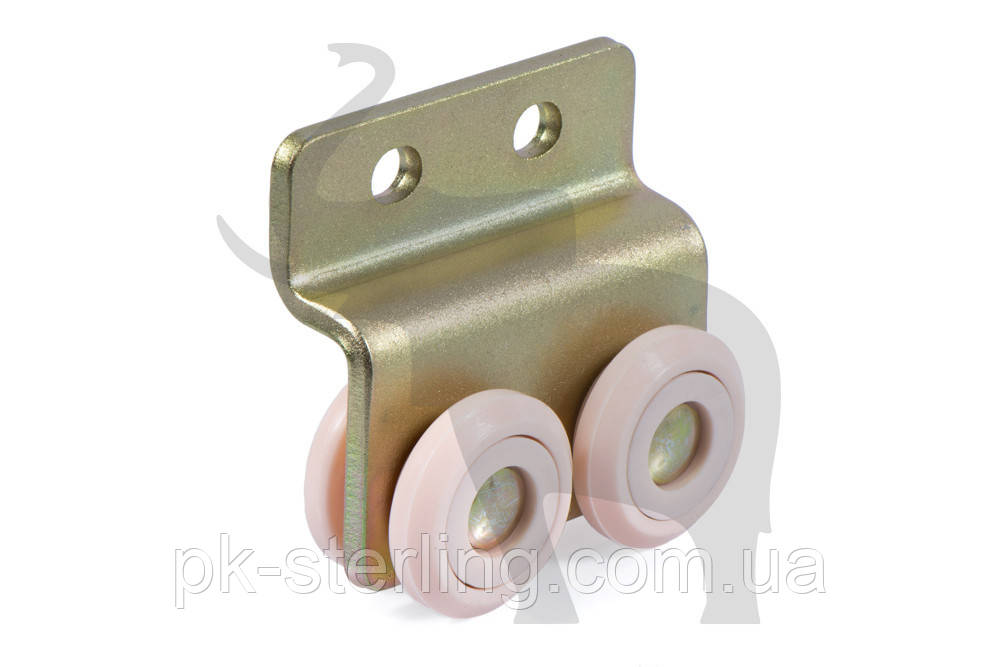 Ролик тента штори Ø31x25x58х4х66