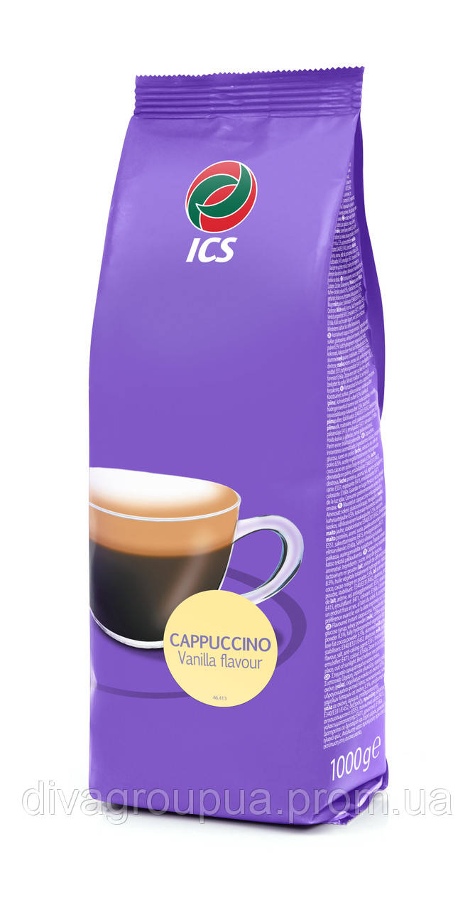 Капучино Ваніль ICS Cappuccino Vanilla