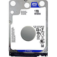 Накопичувач 2.5" WD 1000GB 5400rpm 128MB SATA III (WD10SPZX)