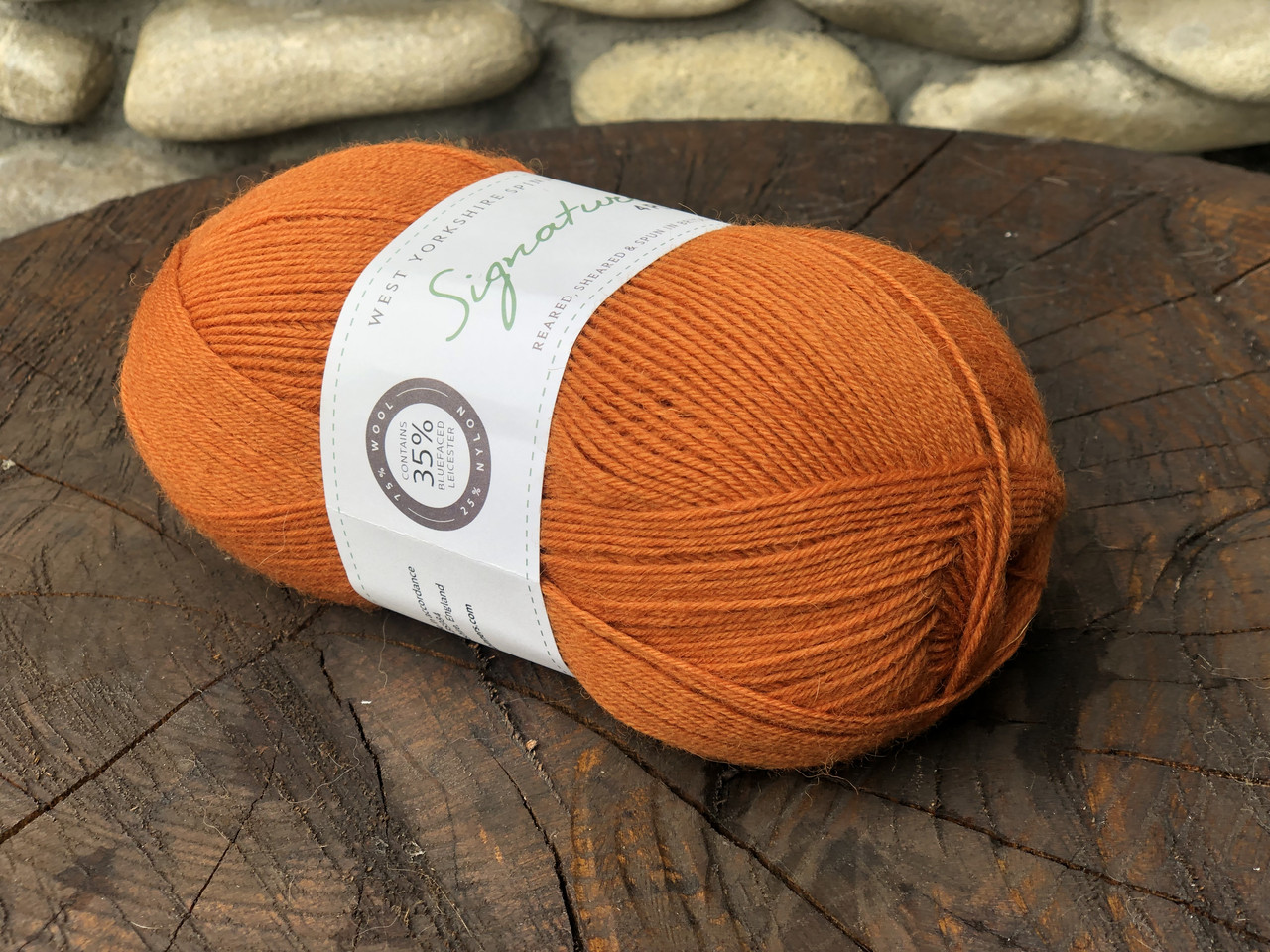 Шкарпеткова пряжа WYS,серія Spice Rack, фото 1