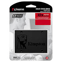 Накопичувач SSD 2.5" 960GB Kingston A400 SATAIII TLC (SA400S37/960G), фото 4