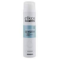 Пена для бритья Elkos For Men Rasier Shaum Sensitive 300 мл