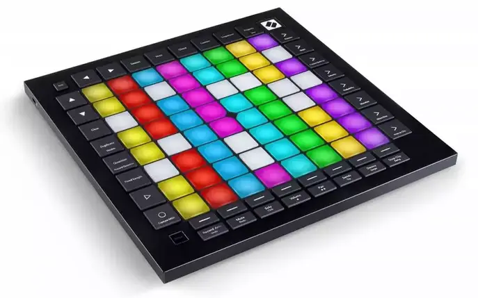 MIDI-контролер Novation Launchpad Pro MK3, фото 1