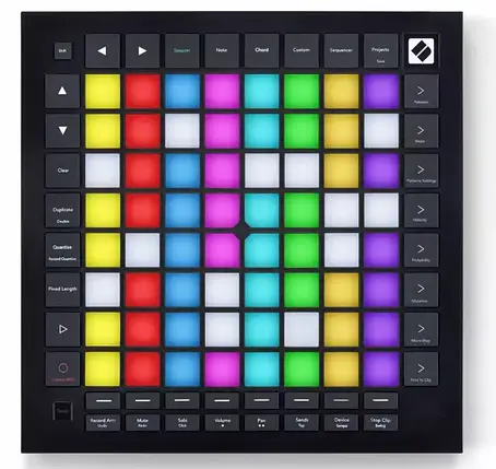 MIDI-контролер Novation Launchpad Pro MK3, фото 2