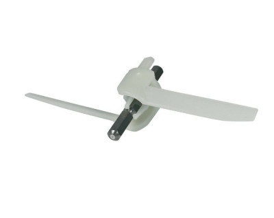 Вісь лопати для кухонного комбайна Bosch 00630759 10004361, фото 1