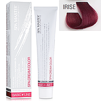 Крем-краска для волос Spa Master Basic Line Hair Color "IRISE" (Ирисовый)