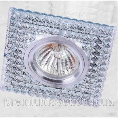 Світильник точковий MR16 GU5.3 з лед підсвіт. Z-Light ZA 319 LED, фото 1