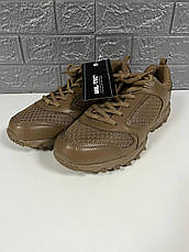 Кросівки тренувальні Mil-Tec Bundeswehr Sport Shoes Coyote, фото 3