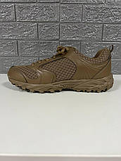 Кросівки тренувальні Mil-Tec Bundeswehr Sport Shoes Coyote, фото 6
