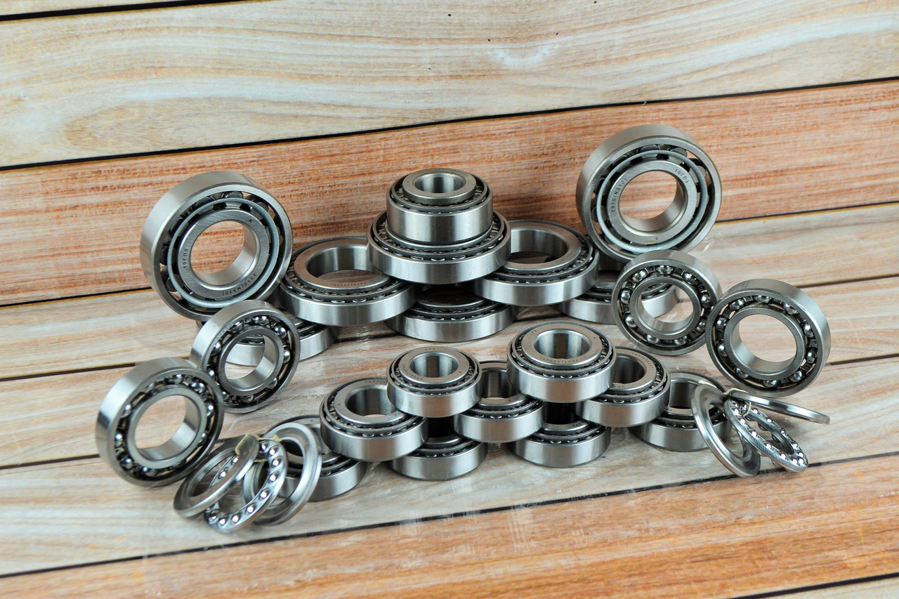 Комплект подшипников переднего моста МТЗ-80, МТЗ-82.1 ведущего: продажа ...