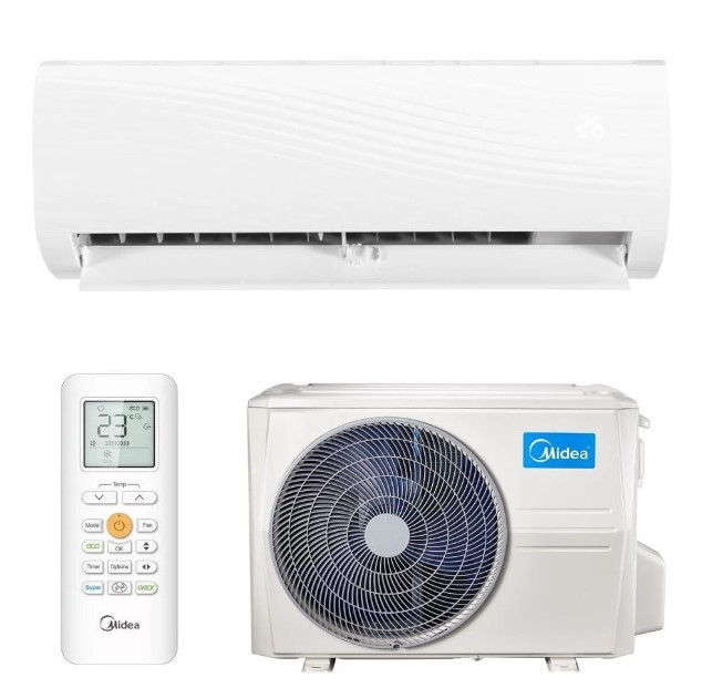 Кондиціонер MIDEA AF-07N1C2-I / AF-07N1C2-O (панель AF11)