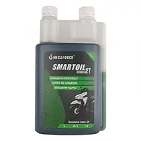 Синтетическое моторное масло SmartOil MOTOR 2T, 1000 мл.