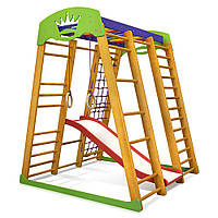 SportBaby Спортивний комплекс для дому «Карапуз Plus 1»