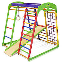 SportBaby Спортивний комплекс для дому SportBaby «Юнга міні»