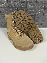 Берці чоловічі демісезонні MIL-TEC SIDE ZIP