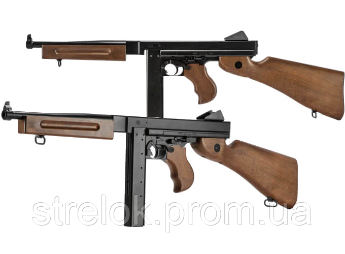 Пістолет-кулемет Umarex LEGENDS M1A1 Legendary