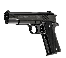 417.00.00 Пневматичний пістолет Umarex Colt Goverment 1911 A1