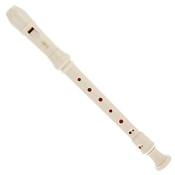 YAMAHA YRS-24B Блок-флейта сопрано система барокко