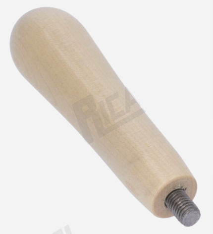 Ручка холдера NR кленова, дерев'яна - м10, фото 1