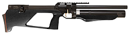 Пневматична гвинтівка (PCP) ZBROIA Sapsan 450/220 (кал. 4,5м, чорний)