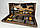 Комплект шампурів у дерев'яному кейсі "Рибацький комфорт", фото 2