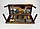 Комплект шампурів у дерев'яному кейсі "Рибацький комфорт", фото 4