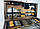 Комплект шампурів у дерев'яному кейсі "Рибацький комфорт", фото 5