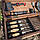 Комплект шампурів у дерев'яному кейсі "Домашній", фото 4