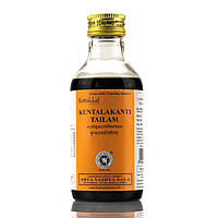 Олія для волосся Кунталаканті тайлам Котаккал/Kuntalakanti Tailam, Kottakal/200 мл для росту, проти випадіння