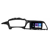 Al Штатна магнітола для Hyundai Sonata 7 (LF) 2014-2017 екран 9" 2/32Gb Wi-Fi GPS Base Android, фото 2