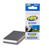 HPX 6200 - 48мм x 5м, карманный формат - серебристая армированная ремонтная лента