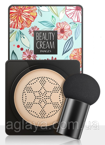 Кушон IMAGES Moisture Beuty Cream Concealer, #02 Слонова кістка, фото 1