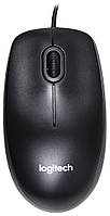 Мышь Logitech B100 (910-003357) Black USB