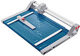 Різак роликовий DAHLE 550 G.3, длина реза 360мм, фото 6