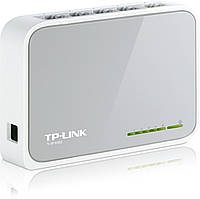 Коммутатор TP-Link TL-SF1005D (5х10/100 Мбит, настольный)