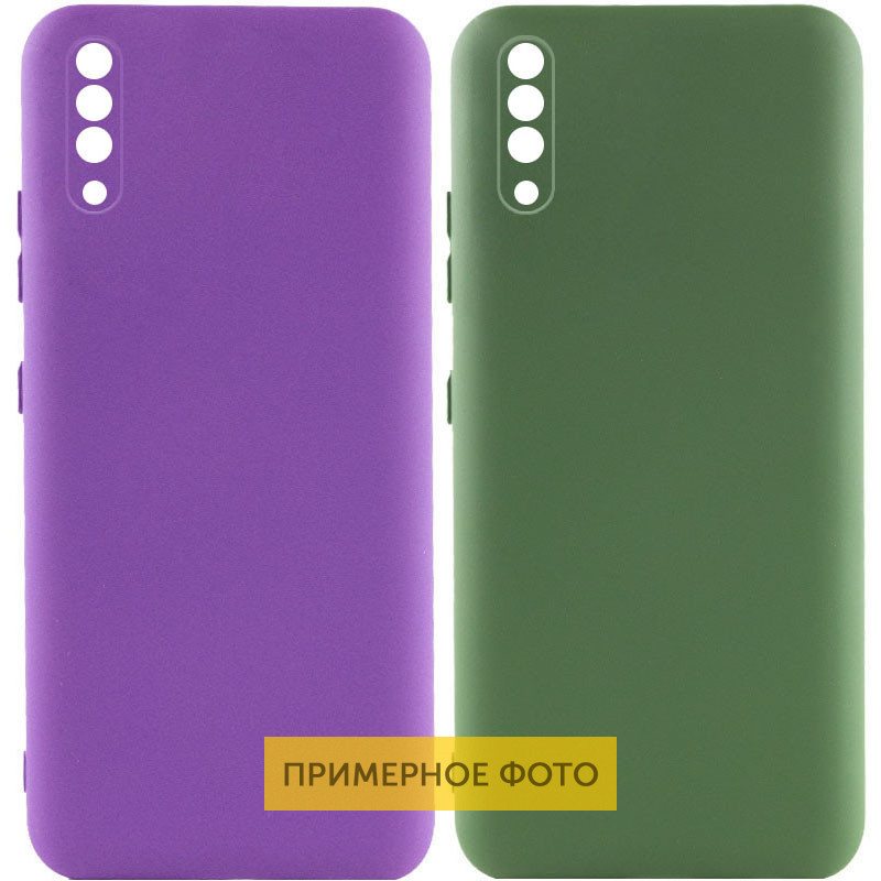 Чехол Silicone Cover Lakshmi Full Camera (A) для Xiaomi Redmi Note 8 Pro