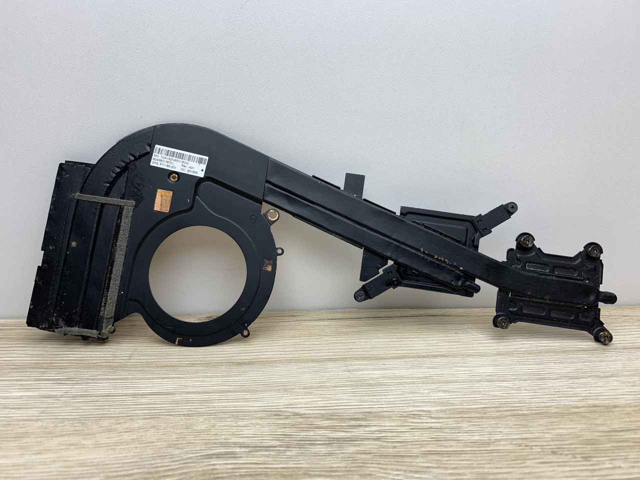 Трубка HP ZBook15u G3 б/в