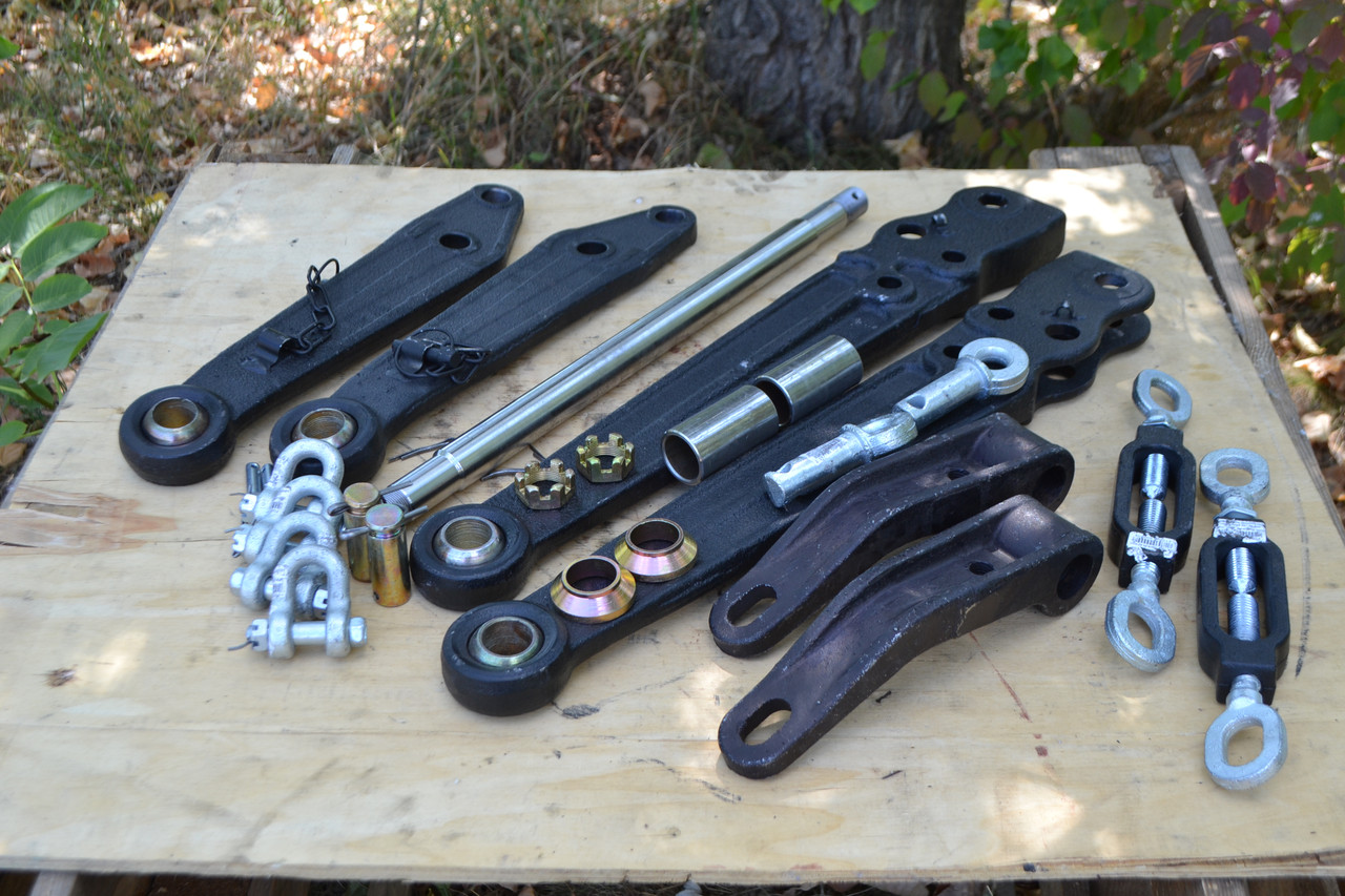 Комплект задньої навіски (Ніз) МТЗ, фото 1