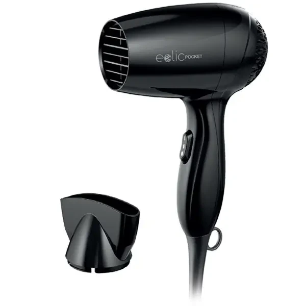 Фен для волосся з іонізацією Ga.Ma Eolic Pocket Tourmaline GH0203
