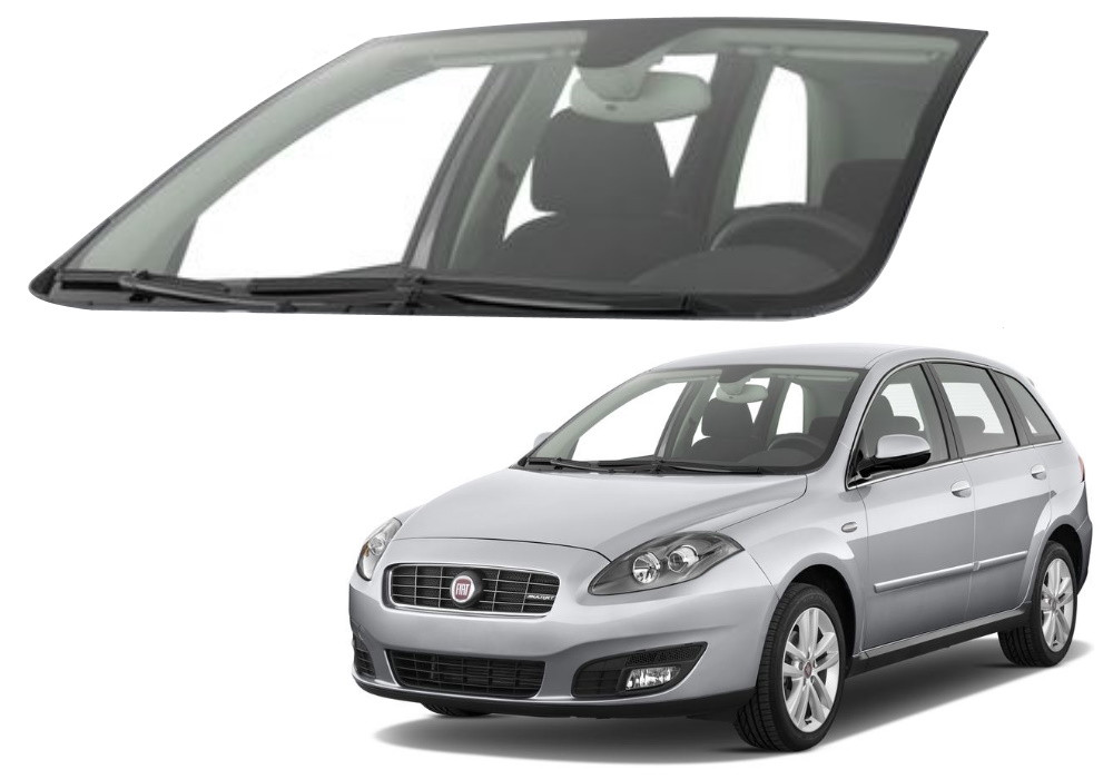 Лобове скло BYD F3 2006-2021 Sekurit, фото 1