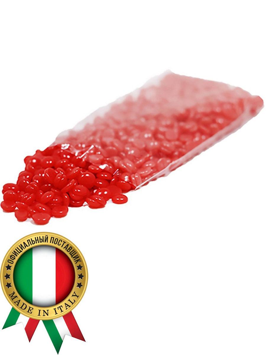 Віск для депіляції Italwax (італвакс) троянда 100 г.