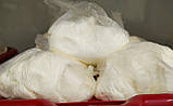 Маса сиркова молоковмісна солодка   з ароматом ваніліну вагова 9% ТМ Радомілк, фото 3