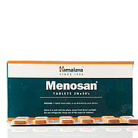 Меносан, Гімала/Menosan, Himalaya/60 tab для жінок у разі менопаузи, клімаксе фітоестрогени