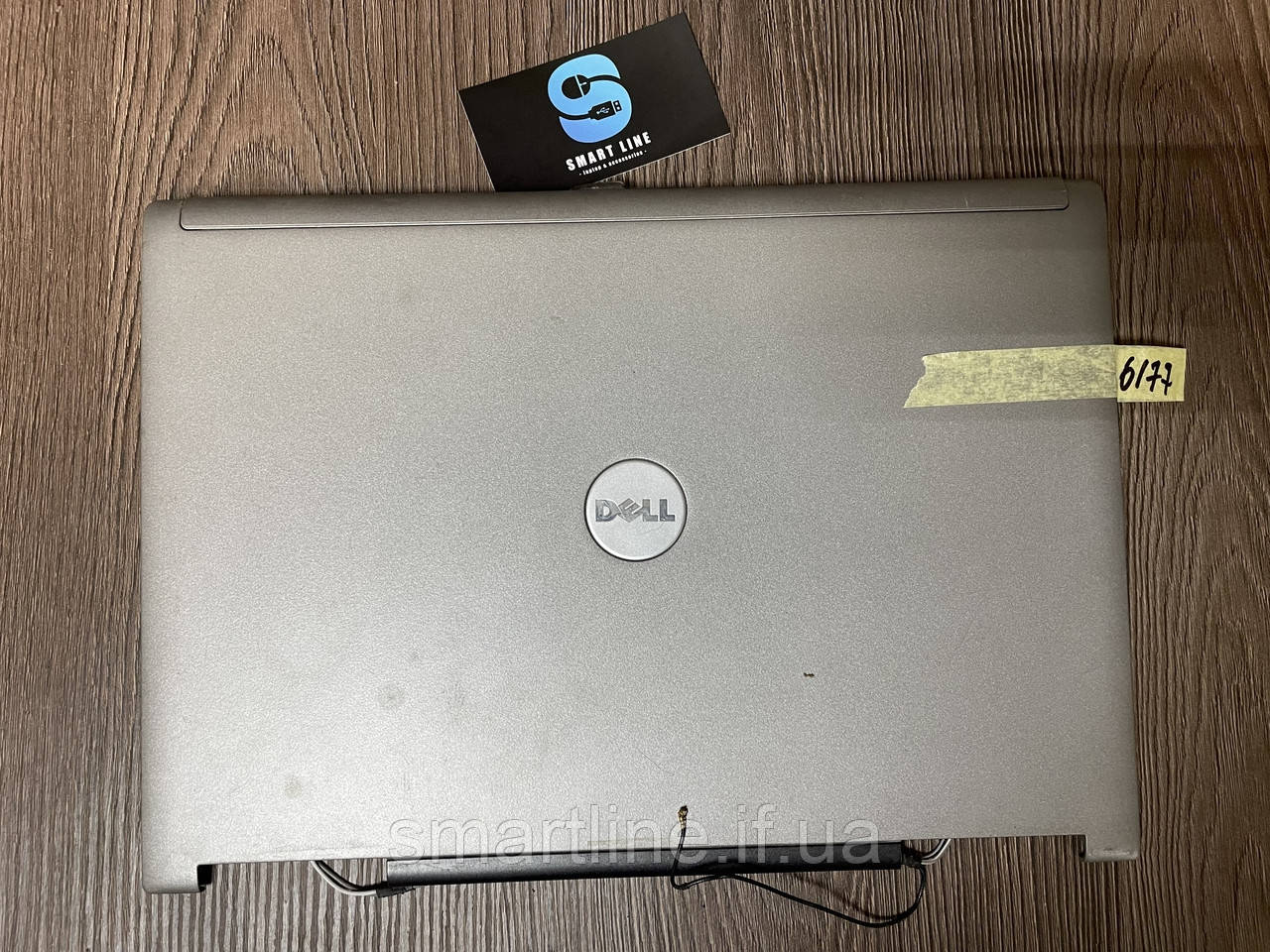 Кришка матриці для ноутбука DELL Latitude D620
