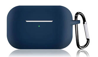 Чохол для Apple AirPods Pro (dark blue)
