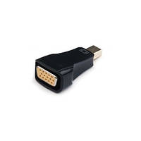 Переходник Cablexpert (A-mDPM-VGAF-01) MiniDisplayPort-VGA