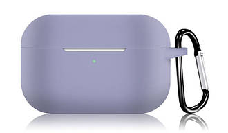 Чохол для Apple AirPods Pro (lavender grey)