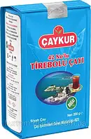 Чорний турецький чай - Чайкур tirebolu 200 г.