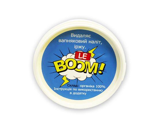 Засіб LeBoom для видалення вапнякового нальоту та іржі 300г + рукавички, фото 1